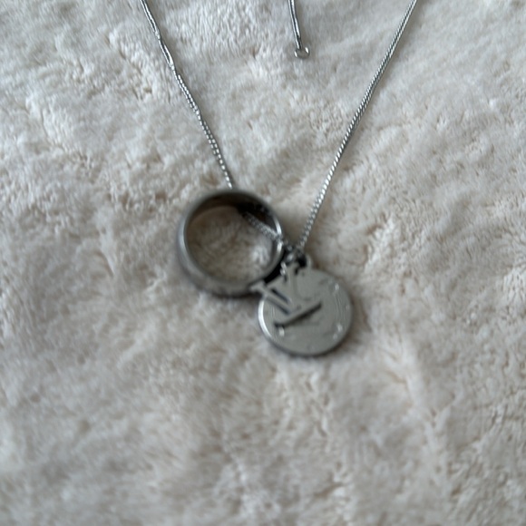 Louis Vuitton necklace